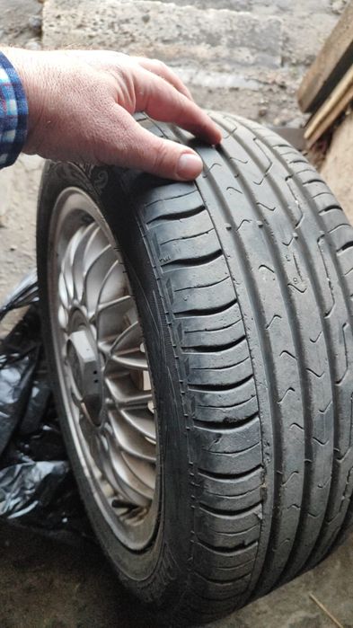 Продам диски с резиной