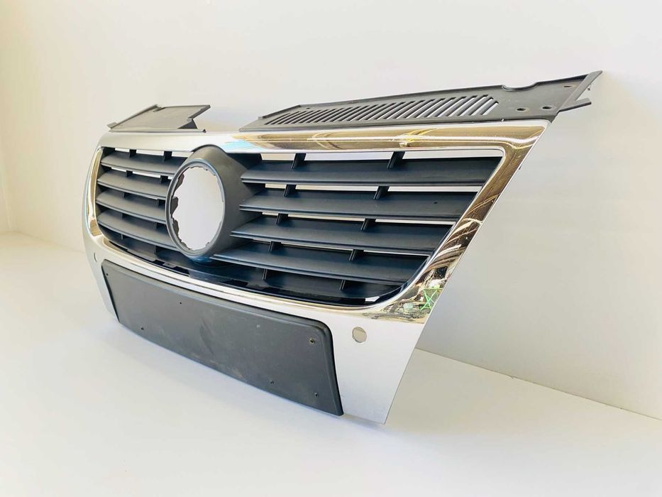 решетка радиаторна VW Passat 6 модел 2006-2011 . #1061V.