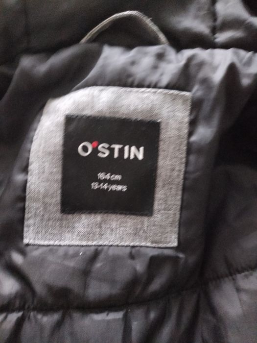 Куртка OSTIN подростковая