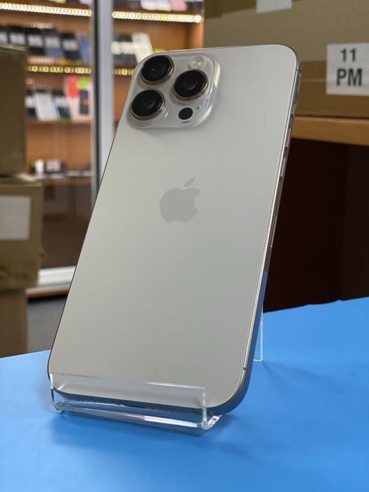 Apple iPhone 16 Pro Max 512GB, Garantie 12 luni | Lensun