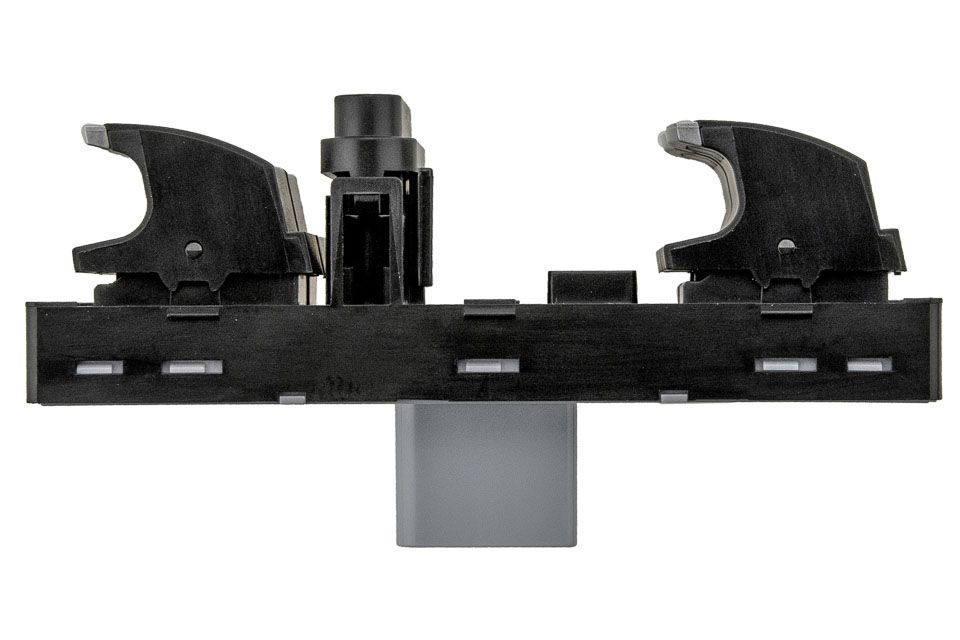 Бутон ключ за стъкла, Volkswagen, VW Golf 5, Passat B6, Tiguan, Хром