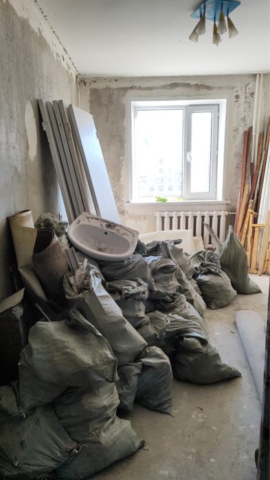 Вывоз Мусора ,Недорого Караганда