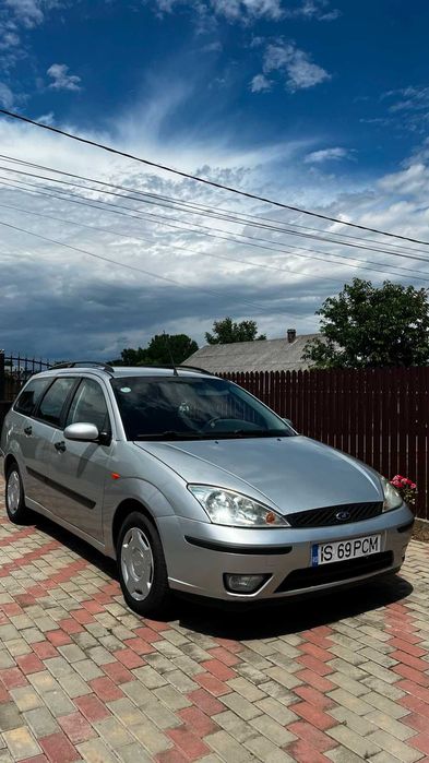 FORD Focus 2001 — imagine 1