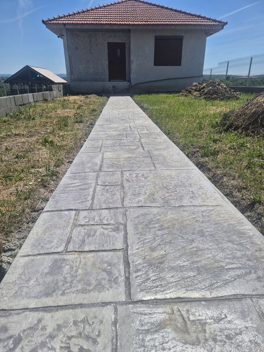 Beton Amprentat Medgidia