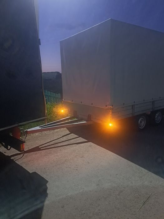 Продам или обменяю прицеп для газели