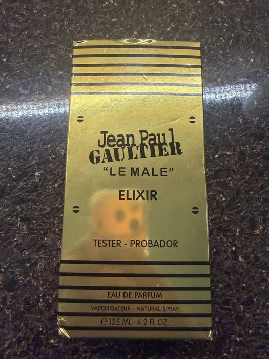 Парфюм Jean Paul Gaultier “Le Male” Elexir