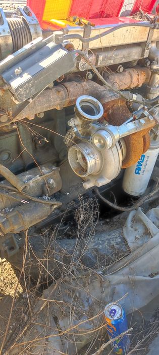 Двигатель ЯМЗ 536010