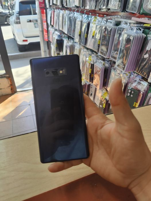 Samsung note9 6/128gb