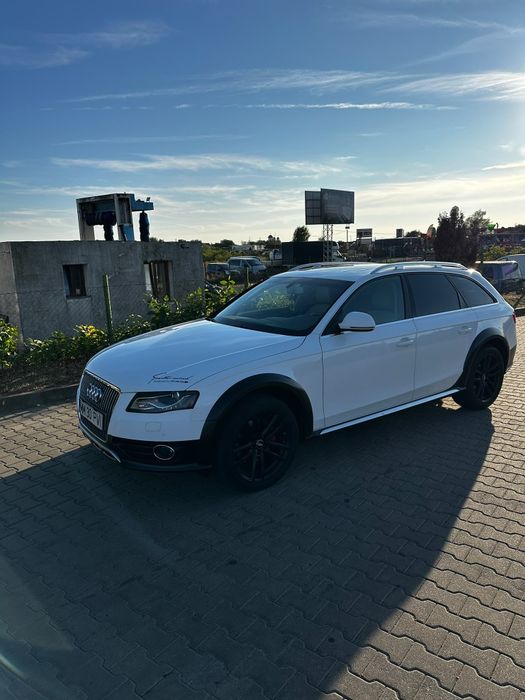 Vand audi A4 Allroad