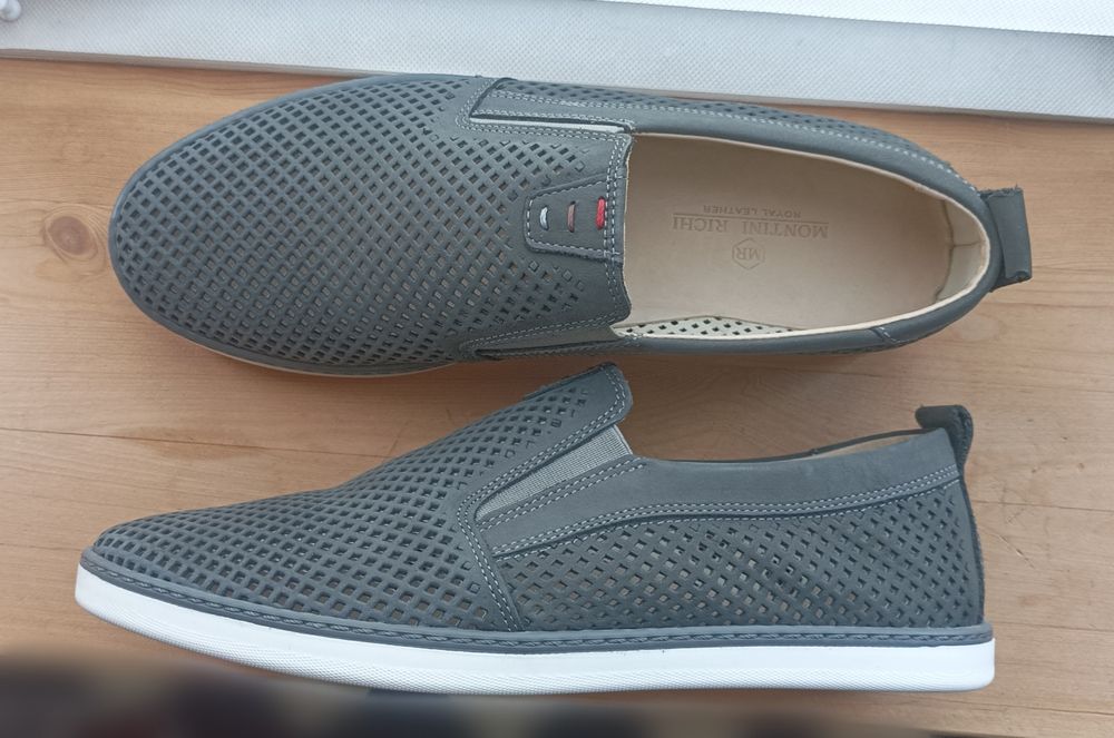 Обувь новая. Летние туфли.