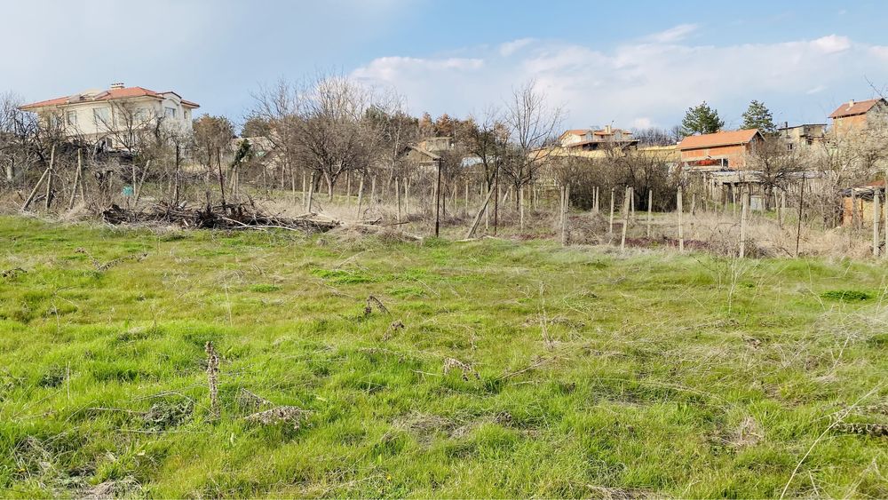 Продава се Парцел в Димитровград - 1640 кв.м за 39 €/кв.м - Снимка #1