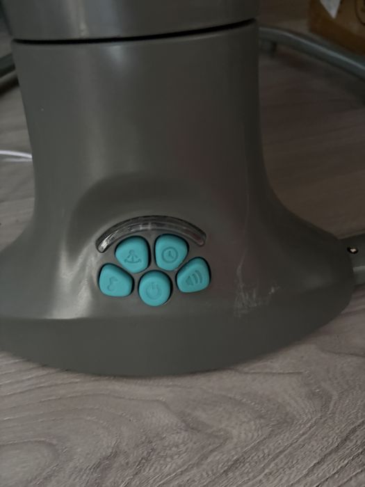 Leagan electric Mastela