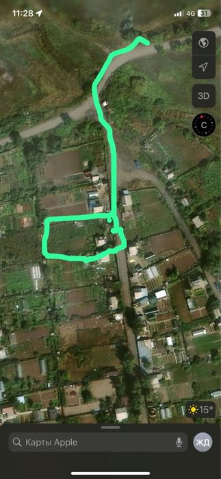 Продается дача в сортировке