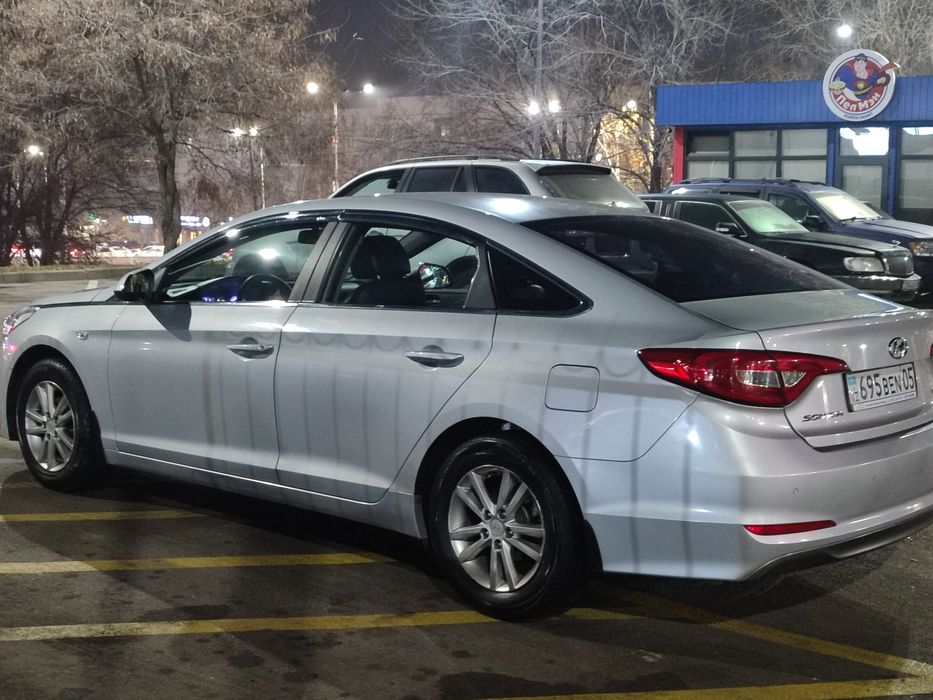 Продается Hyundai sonata