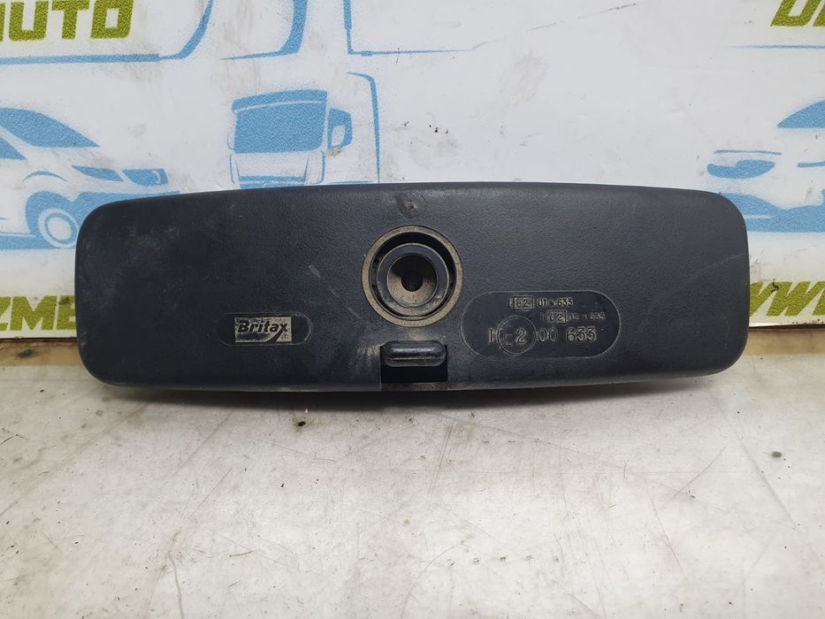 Oglinda retrovizoare E200633 Citroen Berlingo 1 (facelift) (2002 - 2012)