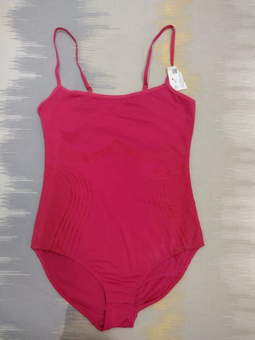 Дамско боди потник C&A розово