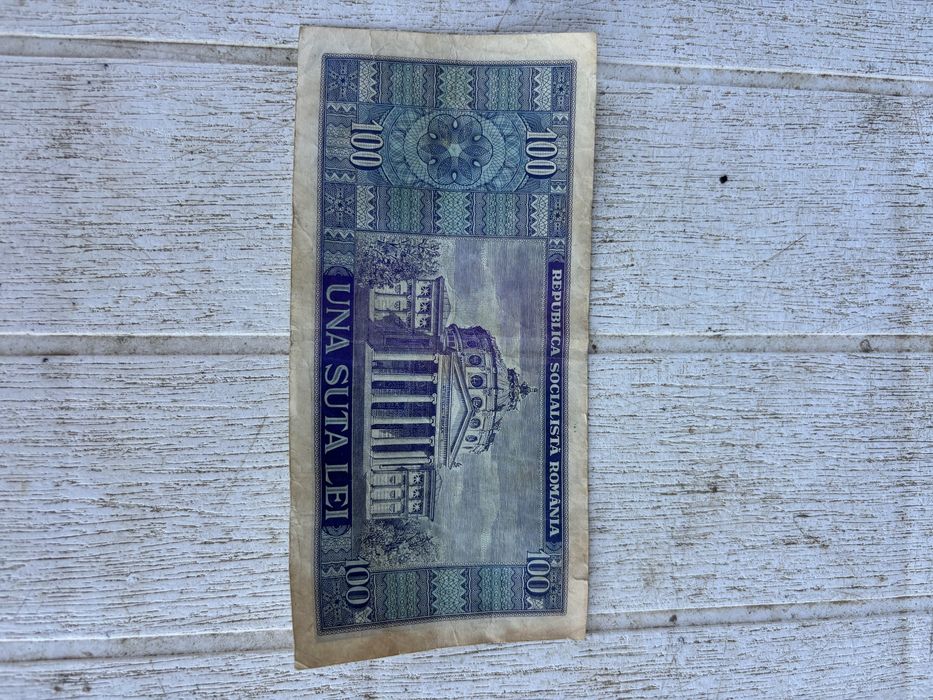 Bagnote colectie 100 lei