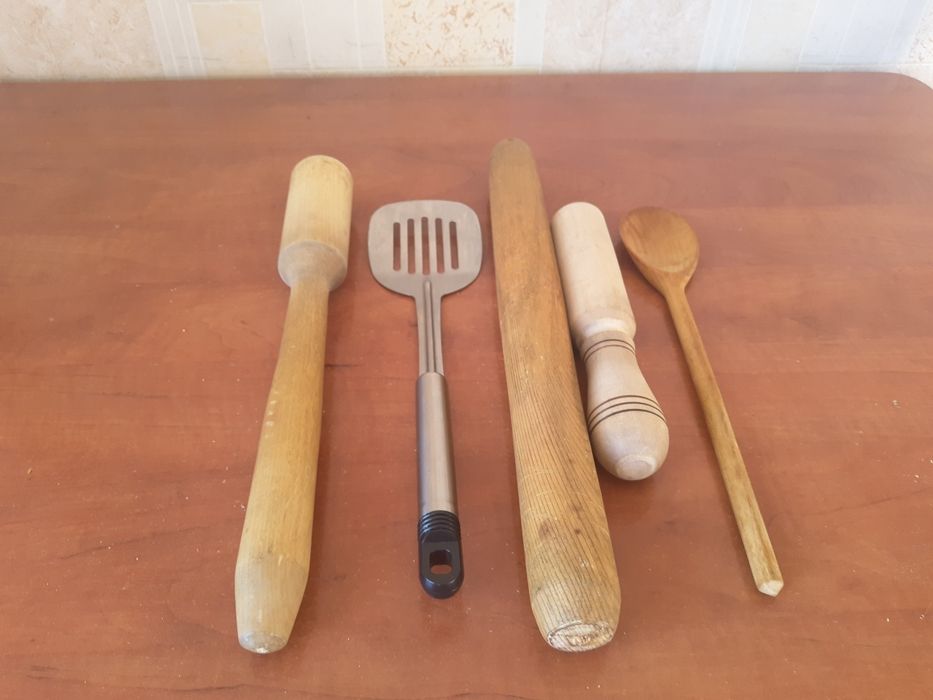 Посуда кухонная,советская.