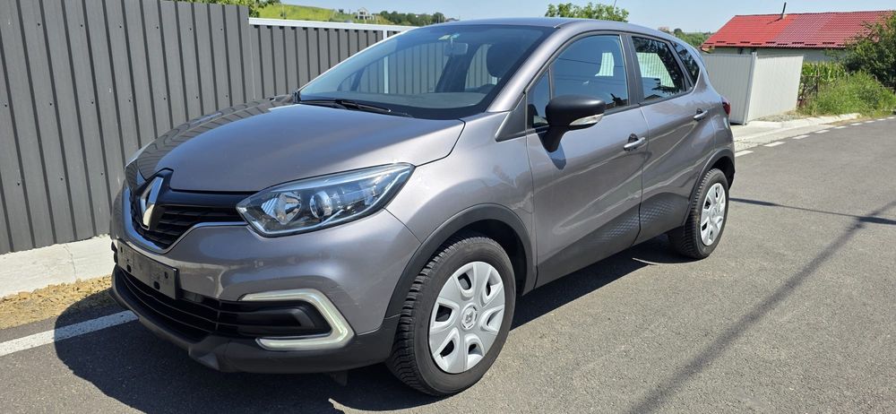 Renault Captur 0.9tce 2018