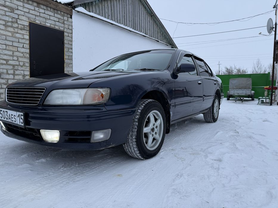 Ниссан цефиро А32