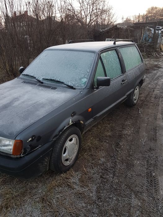 Фолксваген поло 1.1