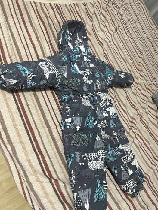 Комбинезон Crocked