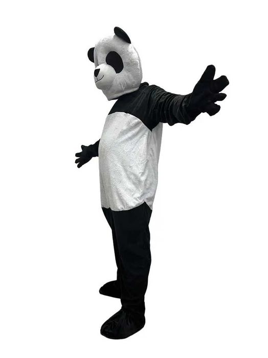 Парти плюшен костюм за рожден ден Заек  Панда  Кенгуру