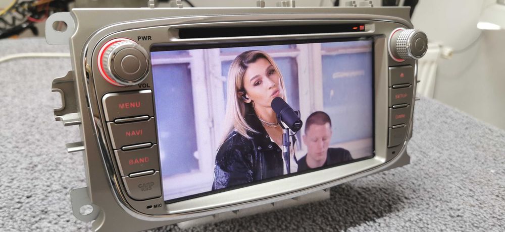 Navigatie FORD Android  Ocracore 64/4GB