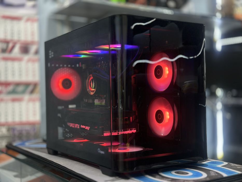 Янги Персоналный компютер  Intel core i5-14400F RTX3070