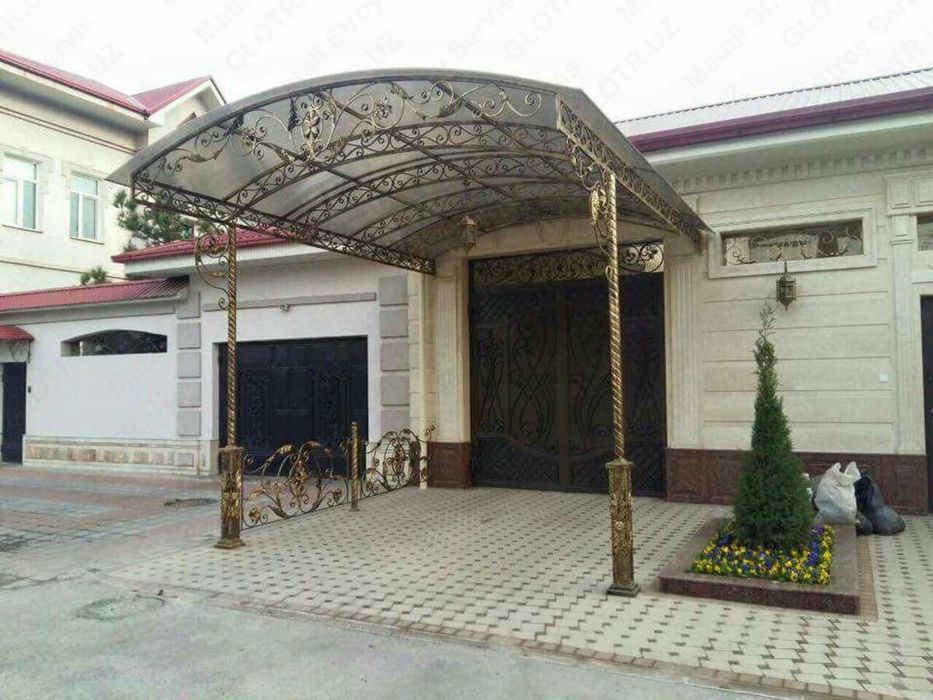 Барча турдаги сварка ишларини киламиз.
