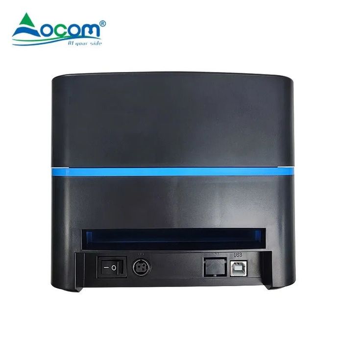 Принтер этикеток OCOM 401 DT  (USB+ Bluetooth) Kaspi, Ozon, WB