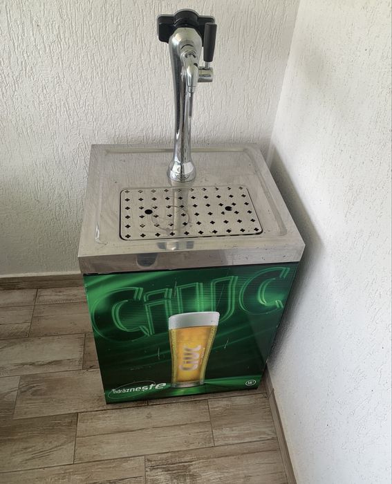 Dozator bere CIUC profesional – stare foarte bună – 1.999 lei