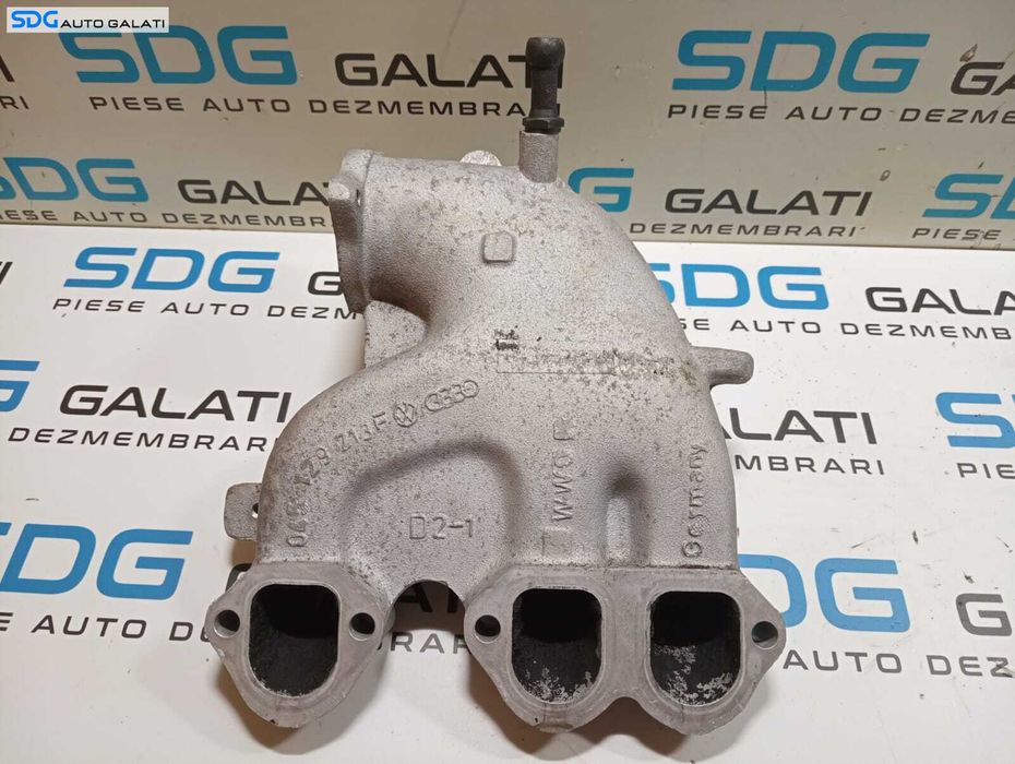 Galerie Admisie Skoda Fabia 1 1.4 TDI 2000 - 2007 Cod 045129713F [M6665]