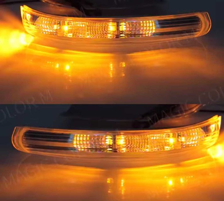 ЛЕД мигачи за огледалата за  Chevrolet Captiva Шевролет Каптива