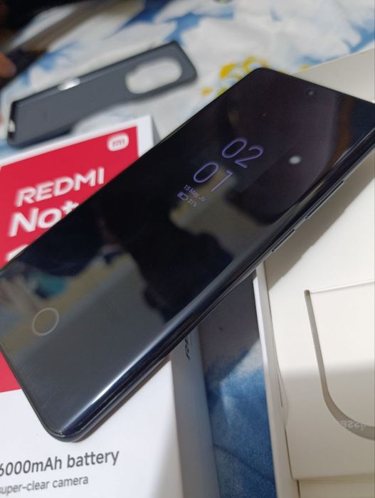 Redmi not 15.8/256