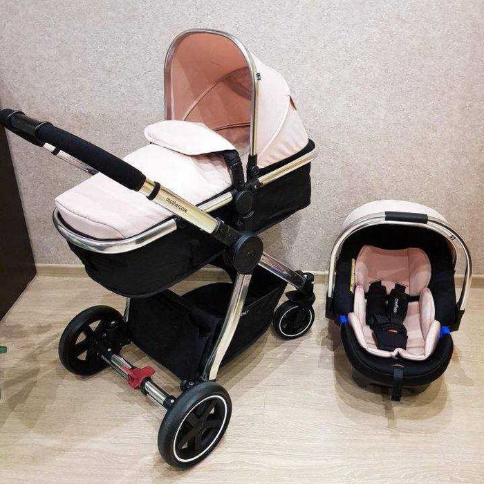Kolyaska | Коляска | Motherace |