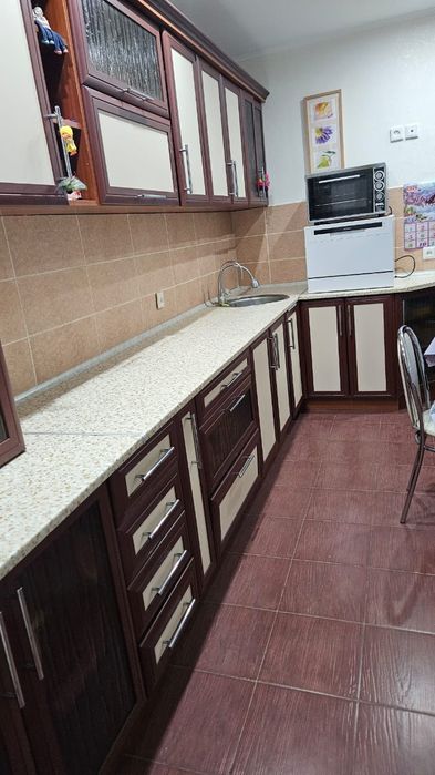 Продам кух. гарнитур б/у