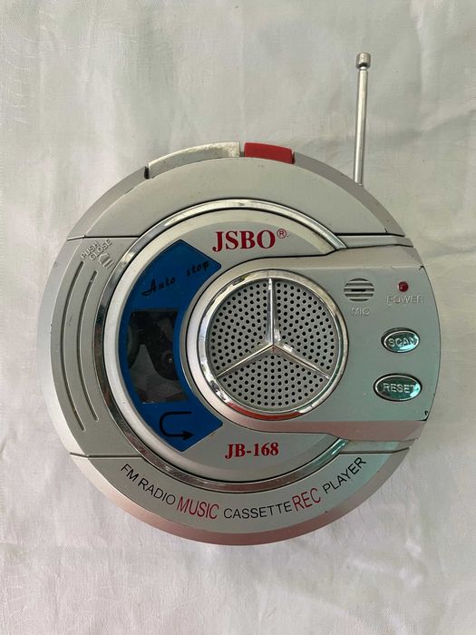 Radio JSBO pentru muzica si casete