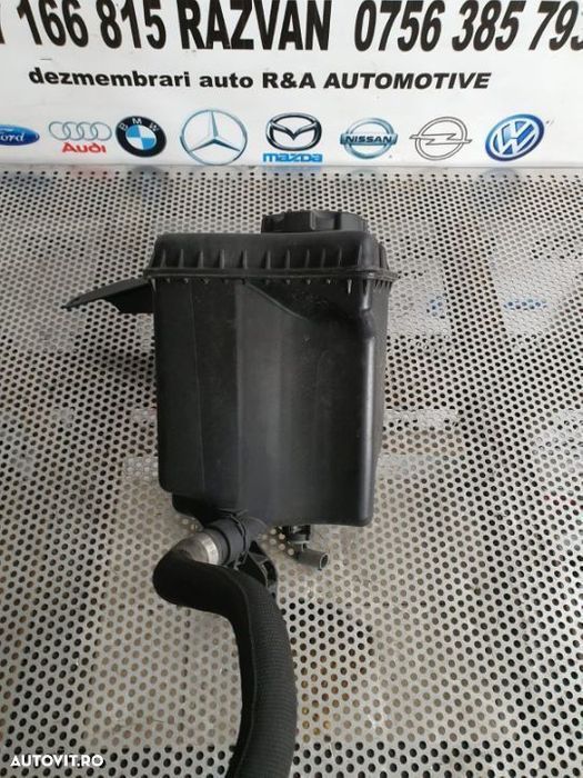 Vas Expansiune Apa Antigel BMW F10 F11 3.0 Diesel Dezmembrez BMW F10 Vas Expansiune Apa Antigel BMW