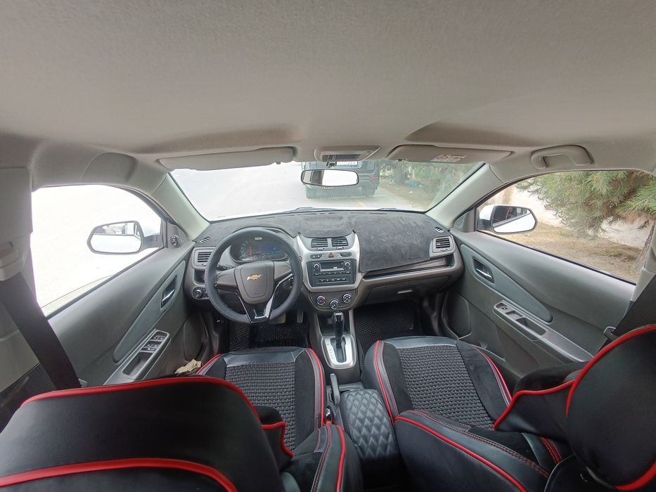 Chevrolet Cobalt 2023 — 7