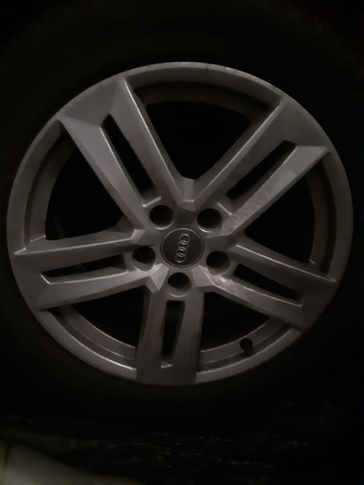 Джанти за Ауди А4