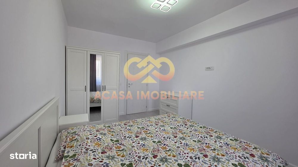 Apartament Nou 2 Camere 66Mp Cu Parcare Bucium
