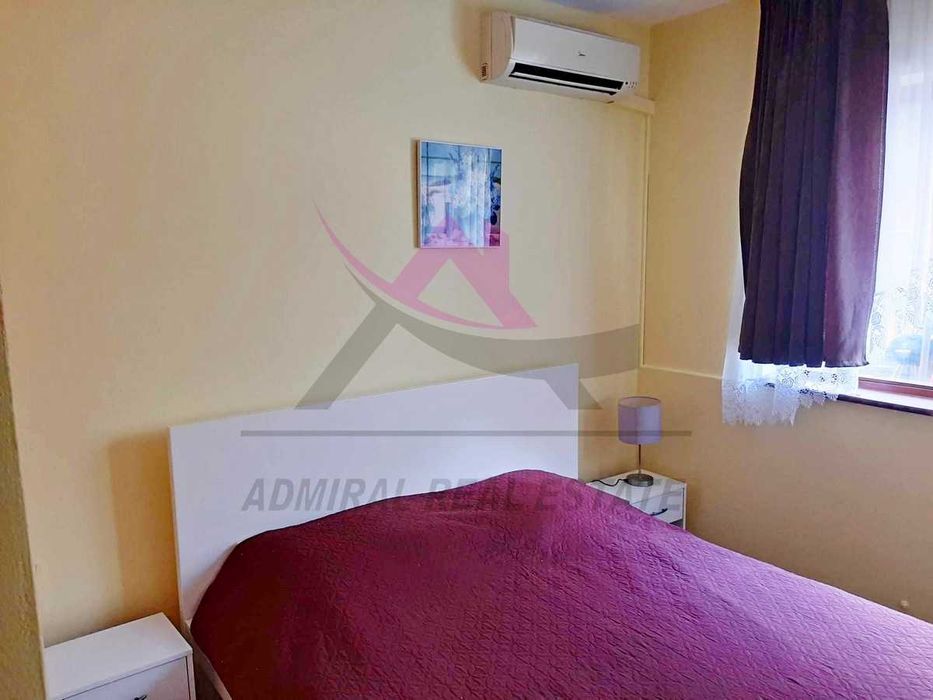 Дава се под наем Двустаен апартамент в Варна, м-т Акчелар - 50 кв.м за 500 € - Снимка #2