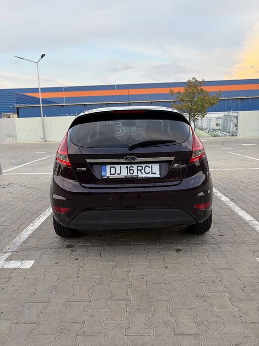 FORD Fiesta 2009 — imagine 3