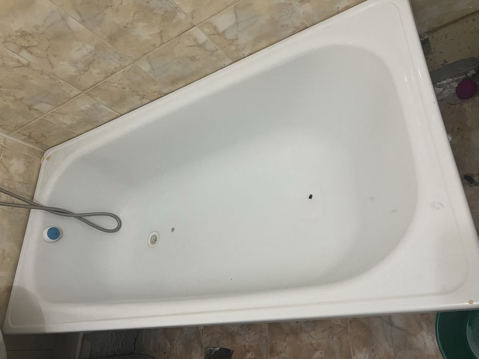 Ванна эмалированная