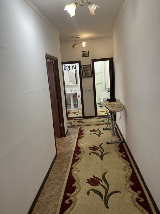 Аренда квартиры в центре города