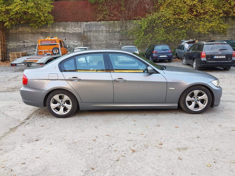 BMW E90 320d N47 177кс Facelift ксенон НА ЧАСТИ !