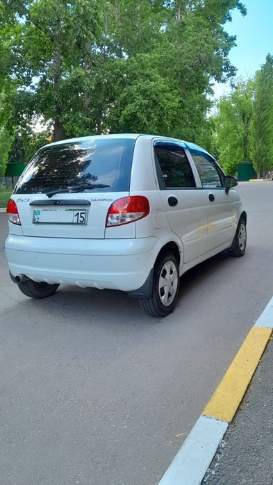 Daewoo Matiz 2012 года