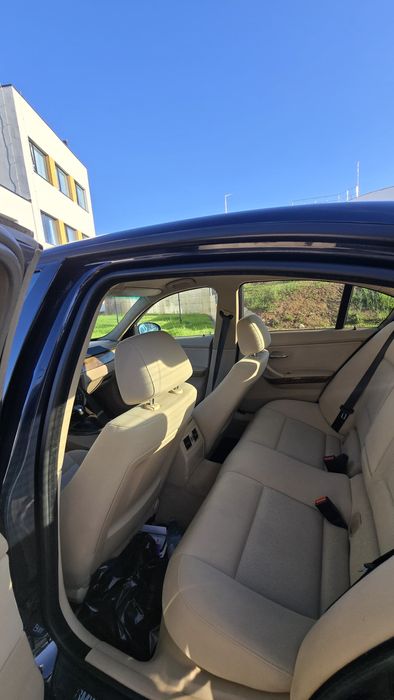 Vand Bmw e90 318d
