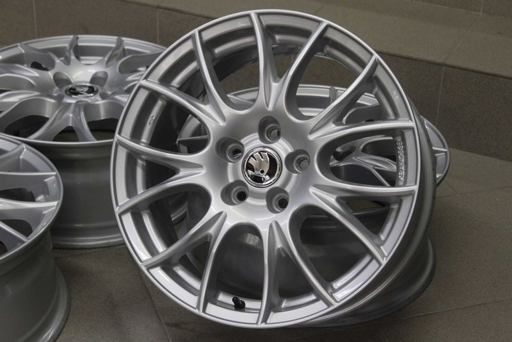 Джанти 17" Skoda Octavia